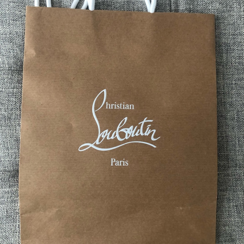Christian louboutin bag